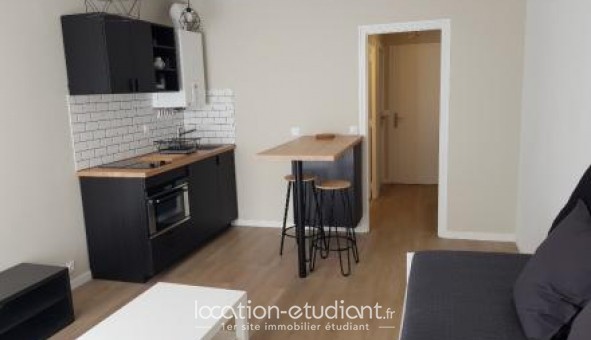 Logement tudiant Studio à Mont de Marsan (40000)