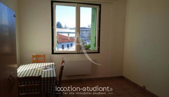 Logement tudiant Studio à Mont de Marsan (40000)