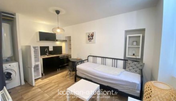 Logement tudiant Studio à Mont de Marsan (40000)