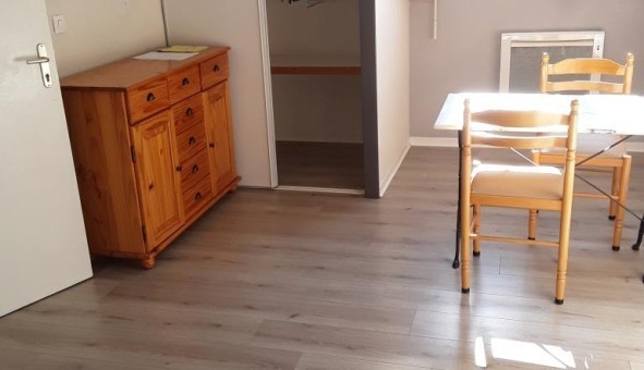 Logement tudiant Studio à Mont de Marsan (40000)