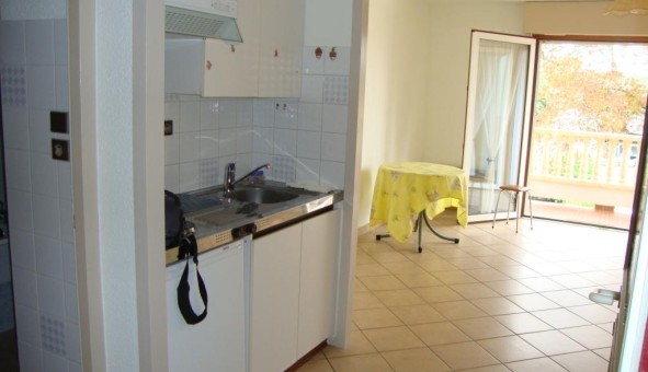 Logement tudiant Studio à Mont de Marsan (40000)