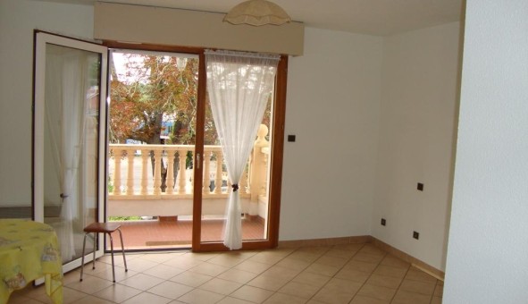Logement tudiant Studio à Mont de Marsan (40000)