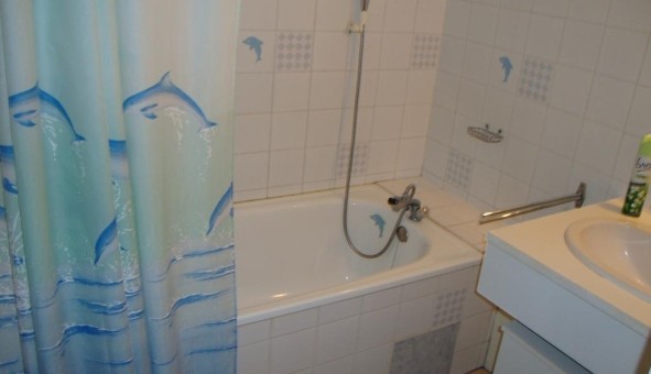 Logement tudiant Studio à Mont de Marsan (40000)