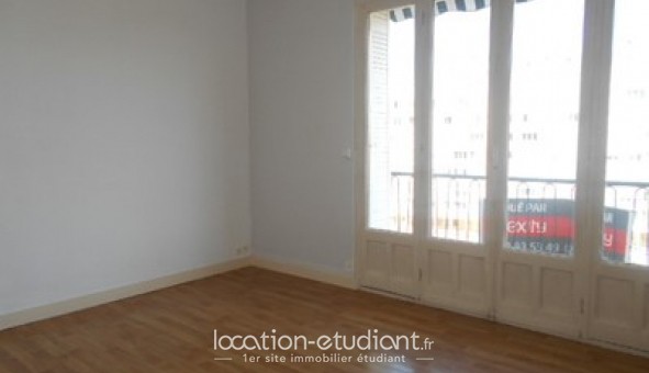 Logement tudiant Studio à Montargis (45200)