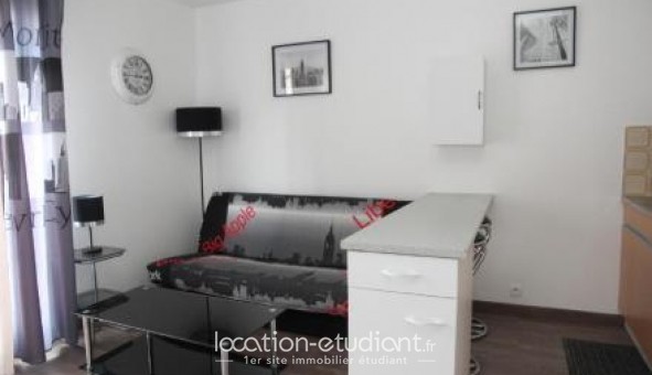 Logement tudiant Studio à Montargis (45200)