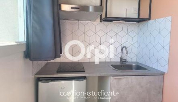 Logement tudiant Studio à Montargis (45200)