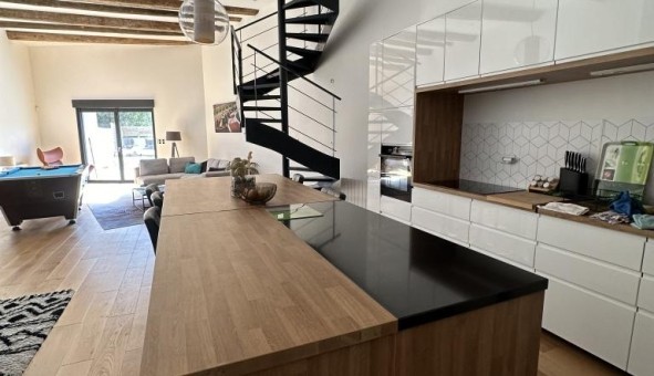 Logement tudiant Studio à Montarnaud (34570)
