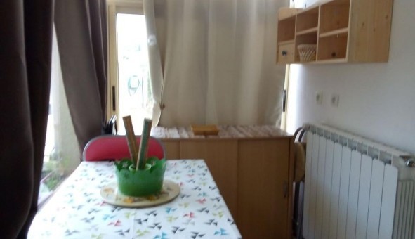 Logement �tudiant Studio &agrave; Montarnaud (34570)