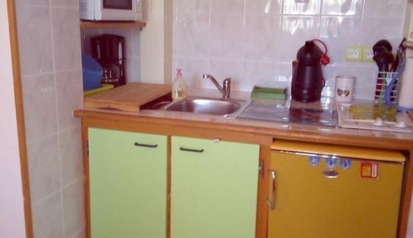 Logement �tudiant Studio &agrave; Montarnaud (34570)