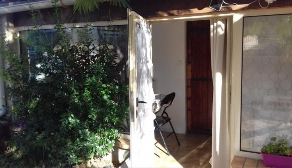 Logement �tudiant Studio &agrave; Montarnaud (34570)