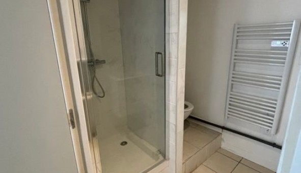 Logement �tudiant Studio &agrave; Montataire (60160)