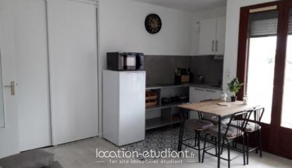 Logement tudiant Studio à Montauban (82000)