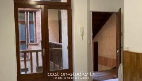 Logement tudiant Studio à Montauban (82000)