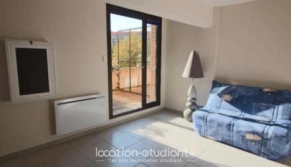 Logement tudiant Studio à Montauban (82000)