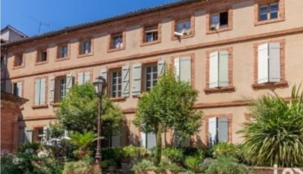 Logement tudiant Studio à Montauban (82000)