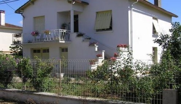 Logement tudiant Studio à Montauban (82000)