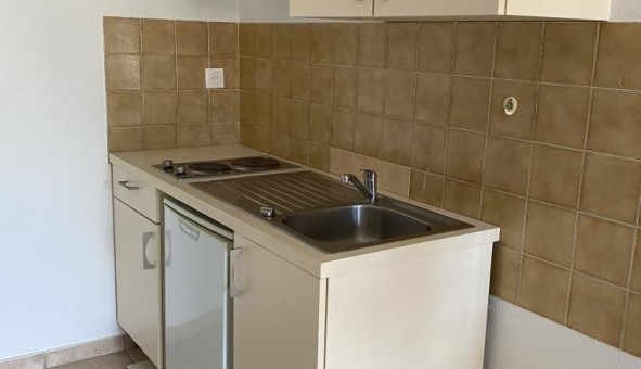 Logement tudiant Studio à Montauban (82000)