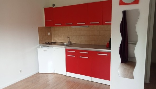 Logement tudiant Studio à Montauban (82000)