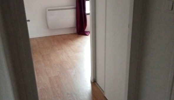 Logement tudiant Studio à Montauban (82000)