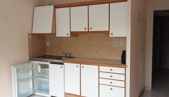 Logement tudiant Location Studio Vide Montauban (82000)