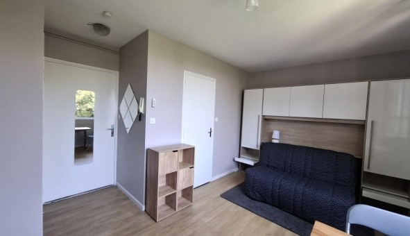 Logement tudiant Studio à Montauban (82000)