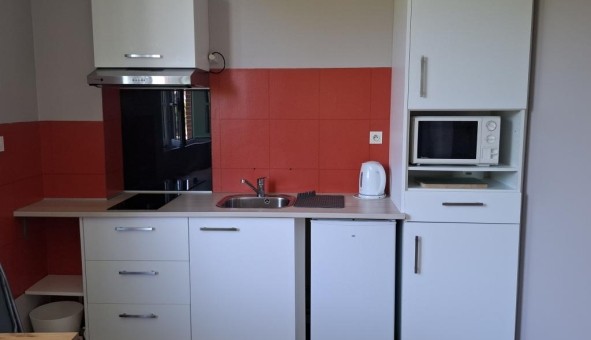 Logement tudiant Studio à Montauban (82000)