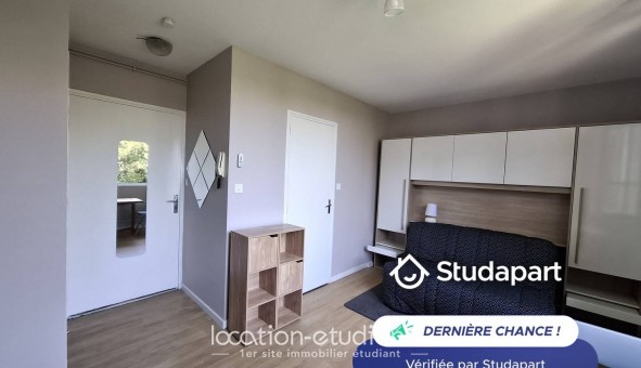 Logement tudiant Studio à Montauban (82000)