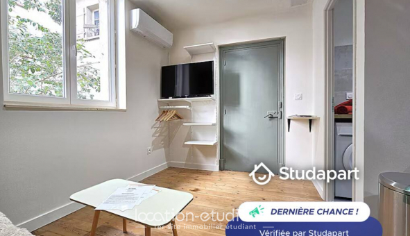 Logement étudiant Location Studio Meublé Montauban (82000)