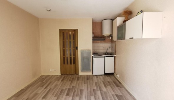 Logement tudiant Studio à Montauban (82000)