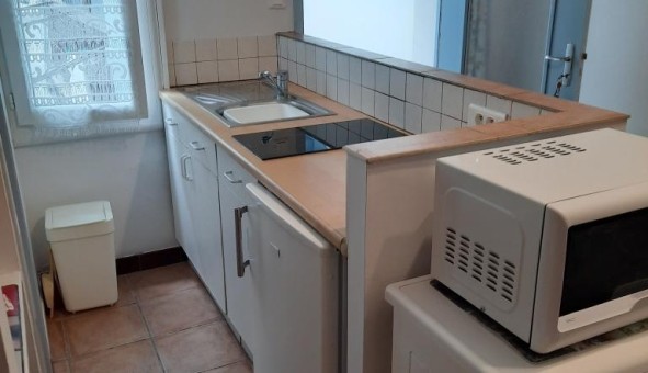 Logement tudiant Studio à Montauban (82000)