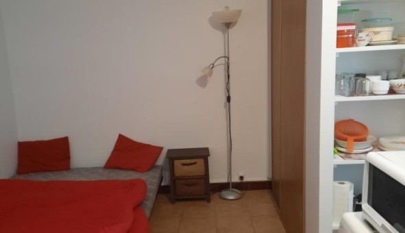 Logement tudiant Studio à Montauban (82000)