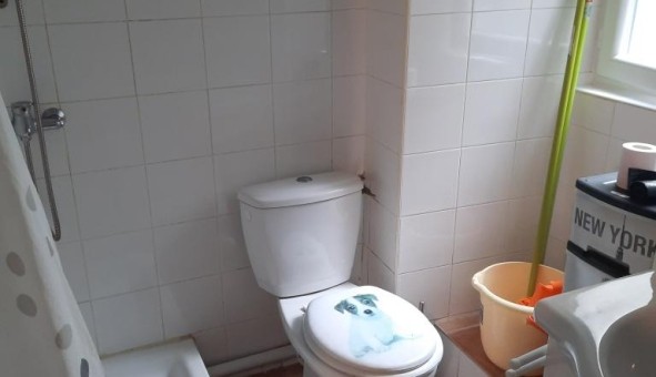 Logement tudiant Studio à Montauban (82000)