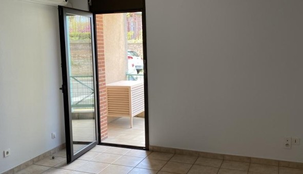 Logement tudiant Studio à Montauban (82000)