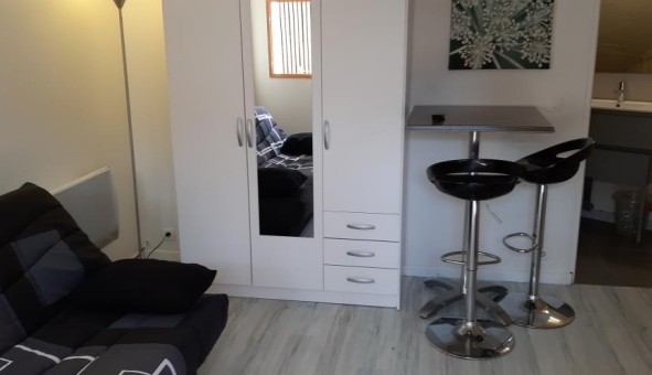Logement tudiant Studio à Montauban (82000)