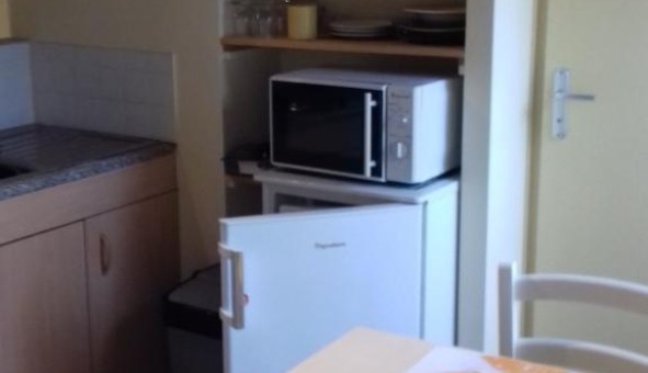 Logement tudiant Location Studio Vide Montauban (82000)