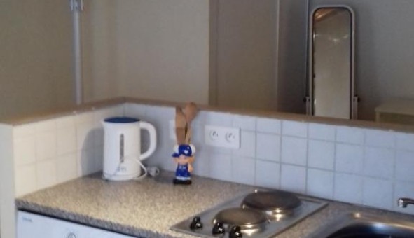 Logement tudiant Studio à Montauban (82000)