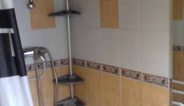 Logement tudiant Studio à Montauban (82000)