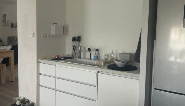 Logement �tudiant Studio &agrave; Montauban (82000)