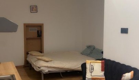 Logement �tudiant Studio &agrave; Montauban (82000)