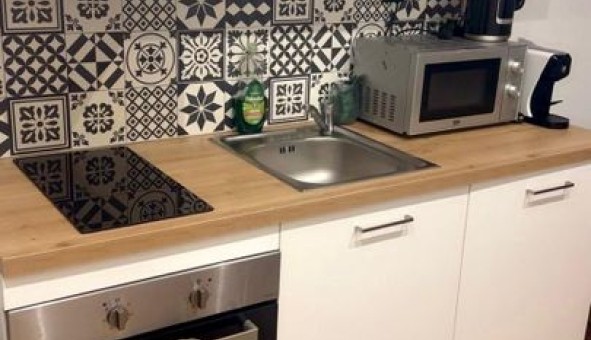 Logement �tudiant Studio &agrave; Montauban (82000)