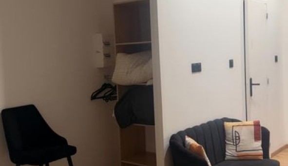Logement �tudiant Studio &agrave; Montauban (82000)