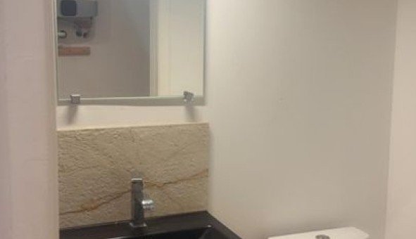 Logement �tudiant Studio &agrave; Montauban (82000)