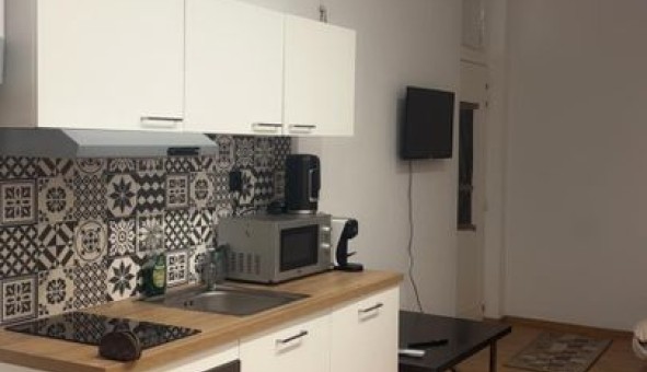 Logement �tudiant Studio &agrave; Montauban (82000)