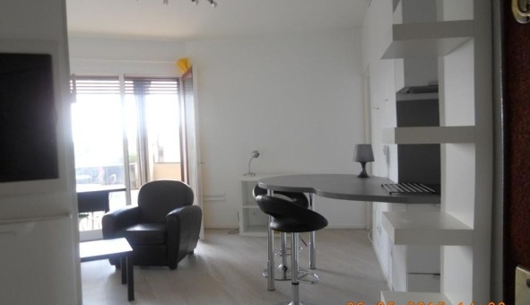 Logement �tudiant Location Studio Vide Montauban (82000)