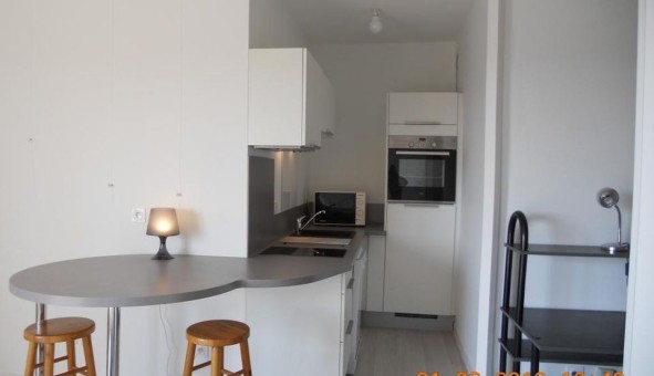 Logement �tudiant Studio &agrave; Montauban (82000)