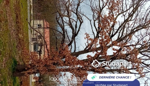 Logement tudiant Studio à Montbartier (82700)