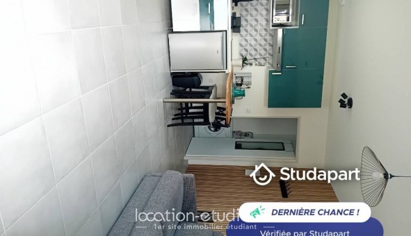 Logement tudiant Studio à Montbartier (82700)