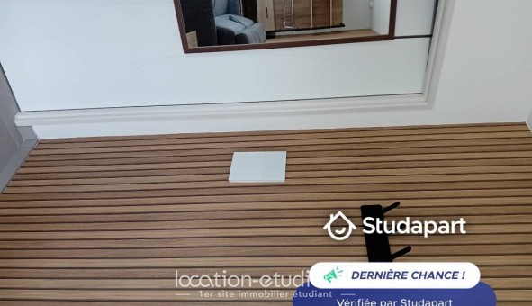 Logement tudiant Studio à Montbartier (82700)