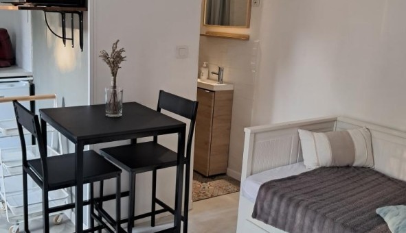 Logement tudiant Studio à Montbazin (34560)