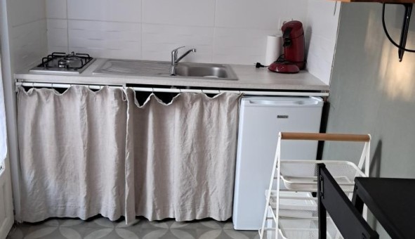 Logement tudiant Studio à Montbazin (34560)